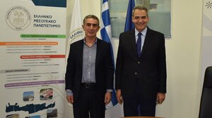 Απολογισμός της επίσκεψης Συρίγου στο ΕΛΜΕΠΑ