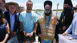 Χιλιάδες ομογενείς στον Κοινό Εορτασμό των Θεοφανείων στο Σύδνεϋ