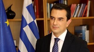 Κ. Σκρέκας: Προωθούμε την πράσινη μετάβαση με μονάδες επεξεργασίας αποβλήτων