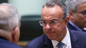 Χρ. Σταϊκούρας: Προτεραιότητα της κυβέρνησης η υλοποίηση των μεγάλων έργων υποδομών