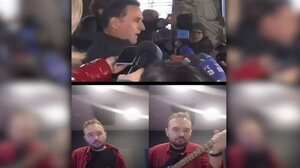 “Ζαμέ Κορωπί”: Viral τραγούδι με τα... γαλλικά του Δημητρακόπουλου