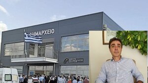 Τι απαντά ο πρωταγωνιστής του επεισοδίου στο δήμο Μινώα με τον δήμαρχο Μ. Φραγκάκη!