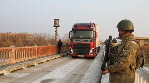 Τουρκοαρμενικό σύνορο άνοιξε έπειτα από 35 χρόνια