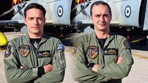 F-4: Αντιπτέραρχοι οι δύο πιλότοι του Phantom