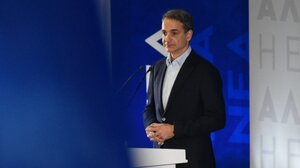 Μητσοτάκης: Έχουμε βάλει τον πήχη των προσδοκιών πολύ ψηλά, θα τον φτάσουμε 