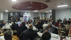 Με επιτυχία πραγματοποιήθηκε η Πολιτική Εκδήλωση-Συνεστίαση στο Αρκαλοχώρι