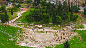 Η ιστορία της Κυριακής: Είχε το αρχαίο θέατρο spoiler, sold out παραστάσεις και... ΜΑΤ;