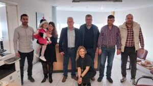 Έκοψε την πίτα η Αναπτυξιακή Λασιθίου 