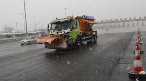 Κακοκαιρία Μπάρμπαρα: Κλειστή η Αθηνών-Λαμίας από γέφυρα Καλυφτάκη μέχρι Οινόφυτα