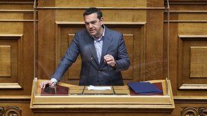 Τσίπρας: Για άλλη μια φορά είναι υπό δίωξη ο πολιτισμός και οι άνθρωποί του