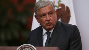 Ο πρόεδρος Ομπραδόρ κατηγορεί τις ΗΠΑ ότι αναμιγνύονται στις εσωτερικές υποθέσεις