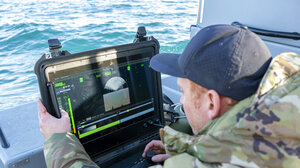 Ένα νέο «αντικείμενο» καταρρίφθηκε από τον στρατό πάνω από τη λίμνη Χιούρον