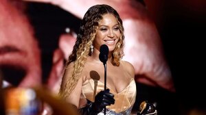 Η Beyoncé κατέρριψε το ρεκόρ των βραβείων Grammy