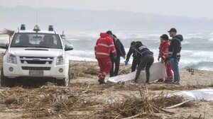 Ιταλία: Στους 61 οι νεκροί από το ναυάγιο με μετανάστες στα νότια της χώρας