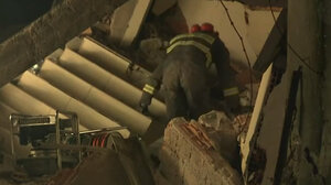 Τουρκία: Τα κατέφερε και πάλι η ΕΜΑΚ - Απεγκλώβισε την 20χρονη Αϊρίν