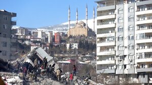 Χωρίς τέλος η τραγωδία σε Τουρκία και Συρία - Πάνω από 15.000 οι νεκροί