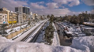 Μήνυμα του 112 στους κατοίκους της Αττικής