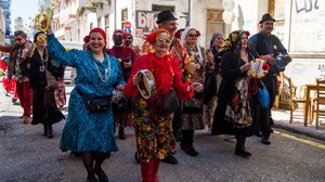 Τα αποκριάτικα έθιμα της Στερεάς Ελλάδας