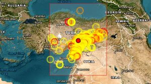 Σεισμός 5,2 Ρίχτερ στην Κεντρική Τουρκία