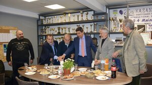 Έκοψε την πίτα του ο ΠΟΗ Κάστρο