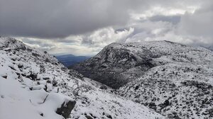 Στα "λευκά" και το Λιβάδι Κρουσώνα