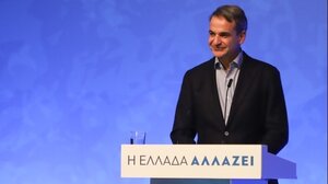 Κ. Μητσοτάκης: Οι επενδύσεις, ο κατώτατος μισθός και οι Guns Ν’ Roses