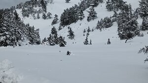 Επιβλητική η ομορφιά των Λευκών Ορέων!