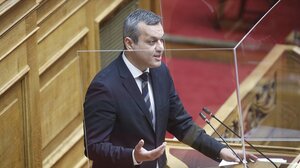 Εισηγητής του ΣΥΡΙΖΑ στο νομοσχέδιο για τη Διεθνή Εμπορική Διαιτησία ο Χ.Μαμουλάκης