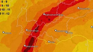 Eφιαλτικά τα στοιχεία για τον σεισμό της Τουρκίας!