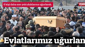 Σεισμός στην Τουρκία: Θρήνος στις κηδείες των Τουρκοκυπρίων θυμάτων 