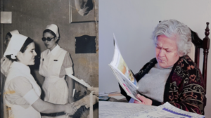 Πολύμνια Μαστρογιωργάκη- Καρτσάκη: Ξεγέννησε 250 γυναίκες, ως μοναδική μαία στη Βιάννο 