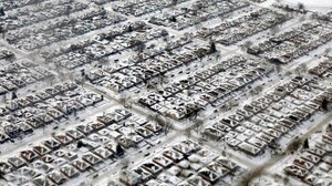 Πολικό ψύχος «επικών διαστάσεων» σε ΗΠΑ και Καναδά: Θερμοκρασίες που φτάνουν τους -50 και πάνω από 40 οι νεκροί