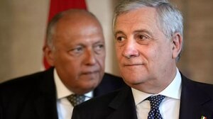 Ιταλία: Eπιστολή με απειλές κατά του Αντόνιο Ταγιάνι εστάλη στο υπουργείο Εξωτερικών