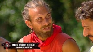 Survivor: Ο Μάριος Πρίαμος συνευρέθηκε ερωτικά με τρεις παίκτριες