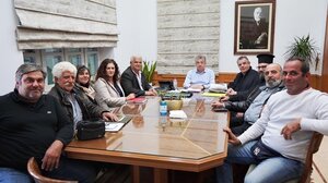 Στο επίκεντρο τα προβλήματα του Δήμου Αγίου Βασιλείου