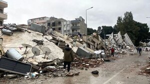 Πάνω από 16.000 νεκροί σε Τουρκία και Συρία, σύμφωνα με νέο προσωρινό απολογισμό