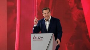 Τσίπρας: Το σχέδιο του ΣΥΡΙΖΑ για το ιδιωτικό χρέος είναι λύση win-win και κοινωνικά δίκαιη