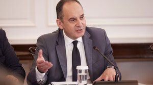 Έργα 6,2 εκατ. ευρώ σε Μεραμβέλλο και Σητεία