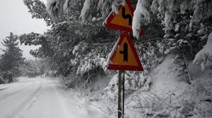 "Βουτιά" της θερμοκρασίας έως 10 βαθμούς - Πότε θα χιονίσει στην Κρήτη!