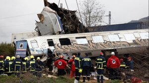 Τραγωδία στα Τέμπτη: Συλλυπητήρια της ΠΕΔ Κρήτης 