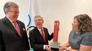 Το Μεξικό κατέθεσε υποψηφιότητα για τους Ολυμπιακούς Αγώνες του 2036