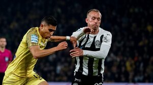 To ΟΦΗ-ΑΕΚ και οι τηλεοπτικές μεταδόσεις της Super League