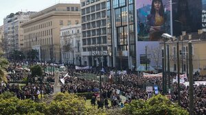 Πανελλαδική απεργία ΓΣΕΕ και ΑΔΕΔΥ σήμερα - Ποιοι συμμετέχουν