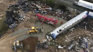 Τέμπη: Τι ισχύει για την εμπορική αμαξοστοιχία 63503