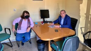 Στην Δημόσια Υπηρεσία Απασχόλησης ο Σωκράτης Βαρδάκης