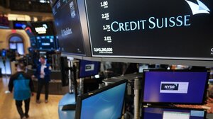 Credit Suisse – UBS: Ουάσινγκτον και Λονδίνο χαιρετίζουν την εξαγορά