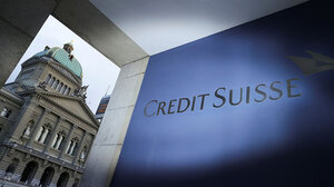 Credit Suisse: Η UBS συμφώνησε να την αγοράσει για πάνω από 2 δισ. δολάρια