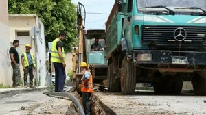 Ζητούν σωτηρία ... από τη ΔΕΥΑΗ!