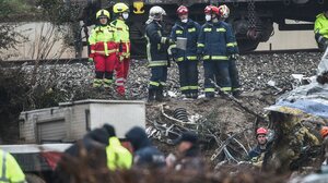 Συλλυπητήρια Σταϊνμάιερ στην Κ. Σακελλαρόπουλου για την τραγωδία