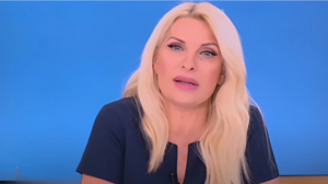 Ελένη Μενεγάκη: Η on air αποκάλυψη για το πρόβλημα υγείας που την ταλαιπώρησε 3 χρόνια